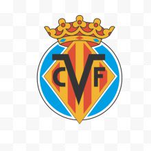 西班牙足球俱乐部标志矢量
