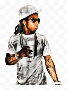 Lil Wayne Png文件