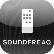 手机SoundFreaq Remote软件图标