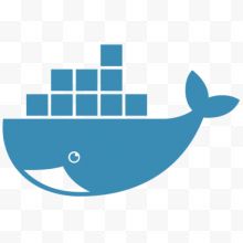 创意蓝色鲸鱼小船