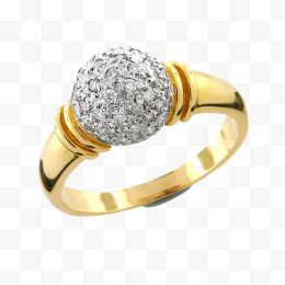 珠宝戒指