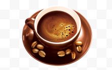 咖啡 咖啡豆 咖啡杯