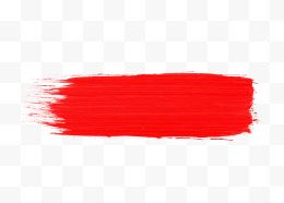 红色笔刷