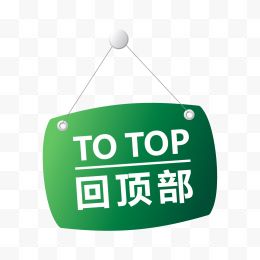 TOP按钮