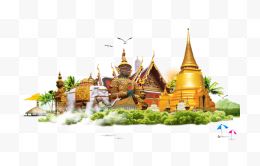 曼谷泰国大王宫