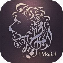 手机FM98.8收音机软件APP图标