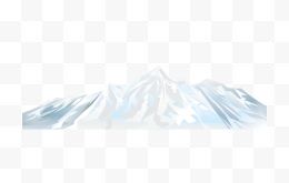 雪山