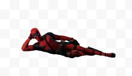 瑞安雷诺Deadpool Png