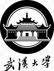 武汉大学logo