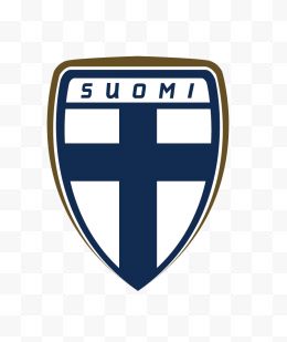 芬兰足球队队徽
