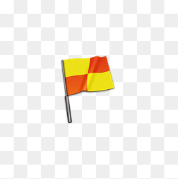 彩色旗子超清PNG图标