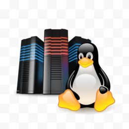 Linux托管Png剪纸艺术