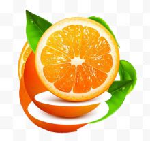 柳橙水果