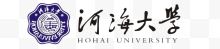 河海大学logo