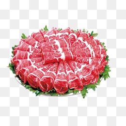 火锅羊肉图片