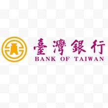 台湾银行矢量标志