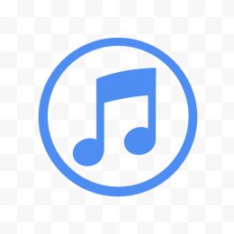 itunes标志图标