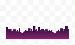 紫色城市