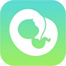 手机孕期伴侣健康健美app图标