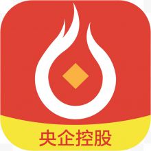 手机火钱理财活动版财富app图标