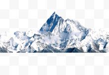 雪山