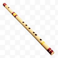 一根竹笛