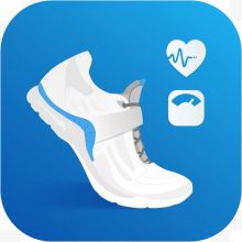 手机动动健康健美app图...