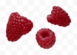 三个树莓