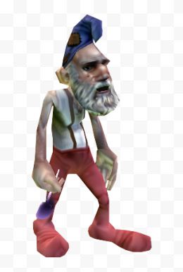 Gnome Png