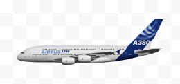空客A380飞