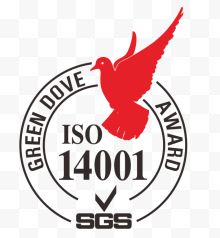 ISO14001标志