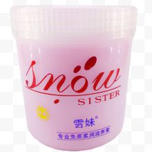 雪妹发膜