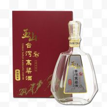 玉山台湾高粱酒