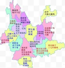 城市地图