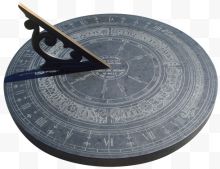 古代日晷