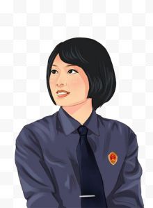 女检察官