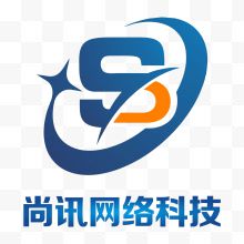 网络科技logo创意图标