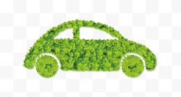 绿色节能环保汽车