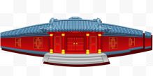 中国风建筑