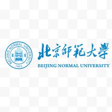 北京师范大学矢量标志