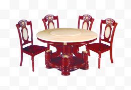 木质古典桌椅