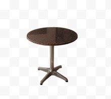 圆桌实用不锈钢桌子