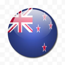 新西兰国旗Png高清