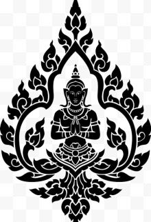 泰国佛教标志