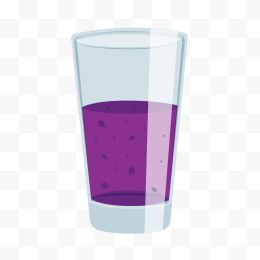 紫色果汁儿