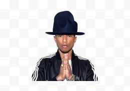 Pharrell威廉姆斯Png