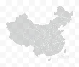 中国地图