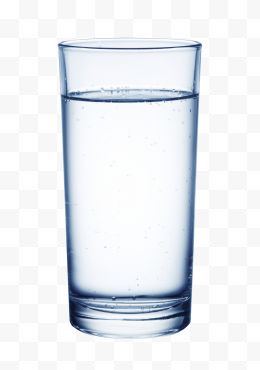 水的玻璃