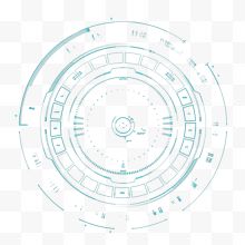 机械效果图科技图纸