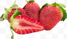 三个半草莓